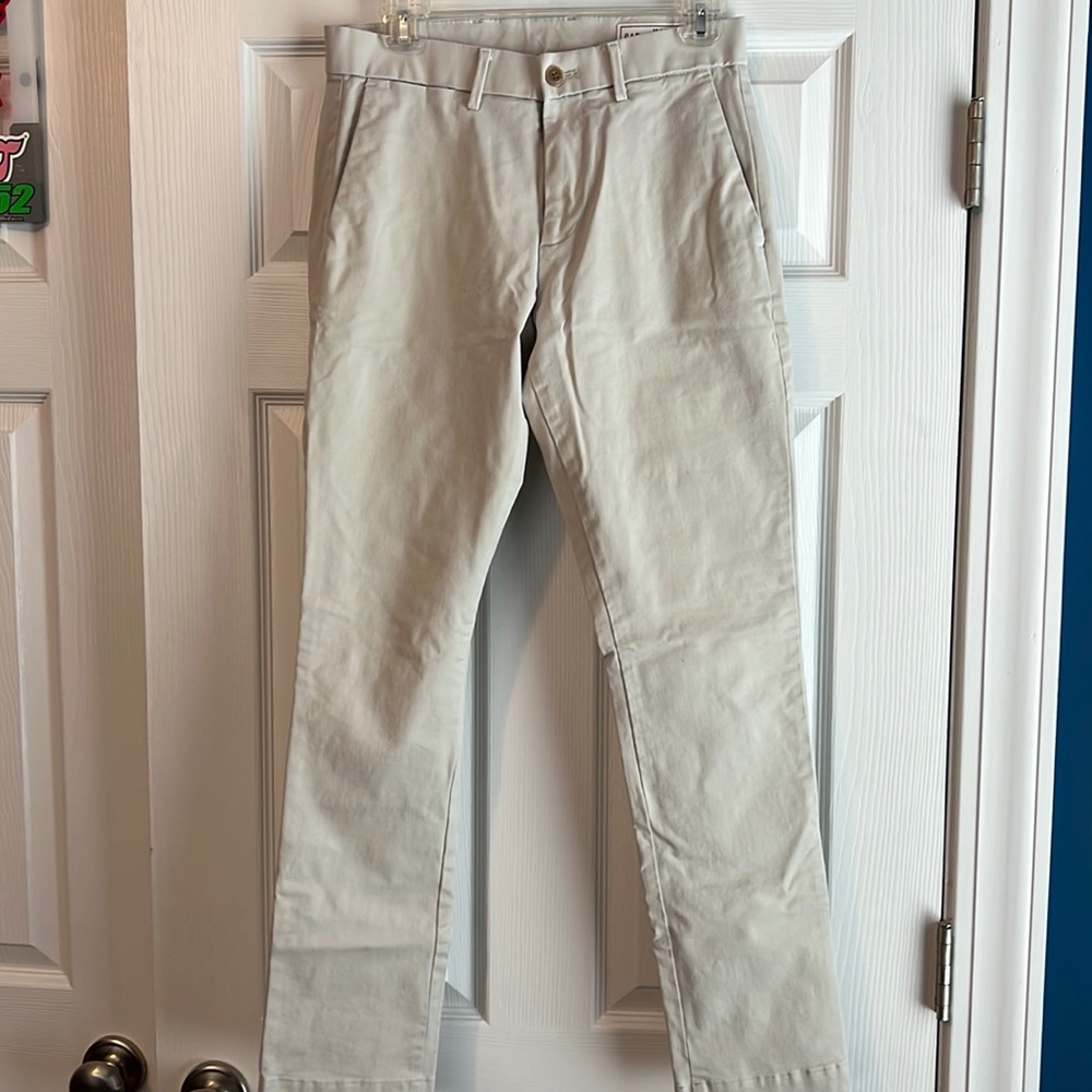 Mens Gap khaki pants